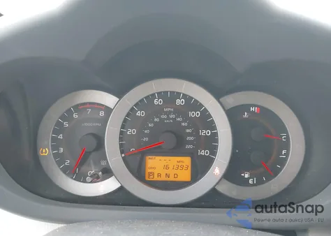 2010 Toyota Rav4 Limited z USA, uszkodzony, nr VIN 2T3DF4DVXAW063987